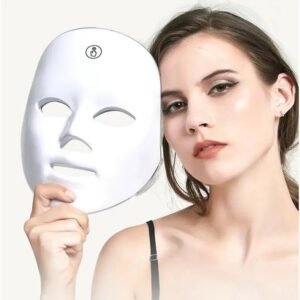 Masque facial led USB